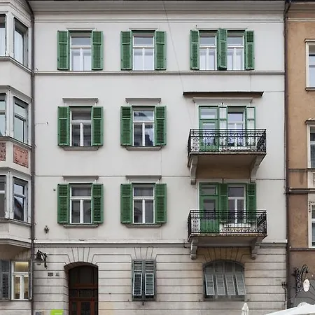 Apartment Cooper L Laurenz Bolzano